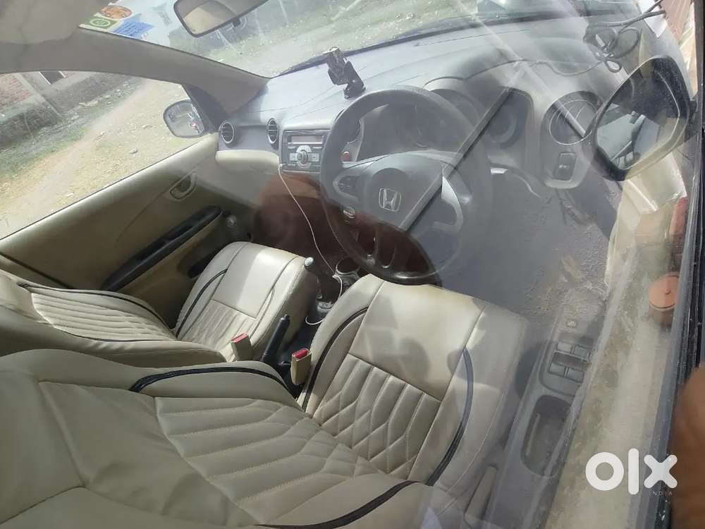 Honda Brio 2012 Petrol