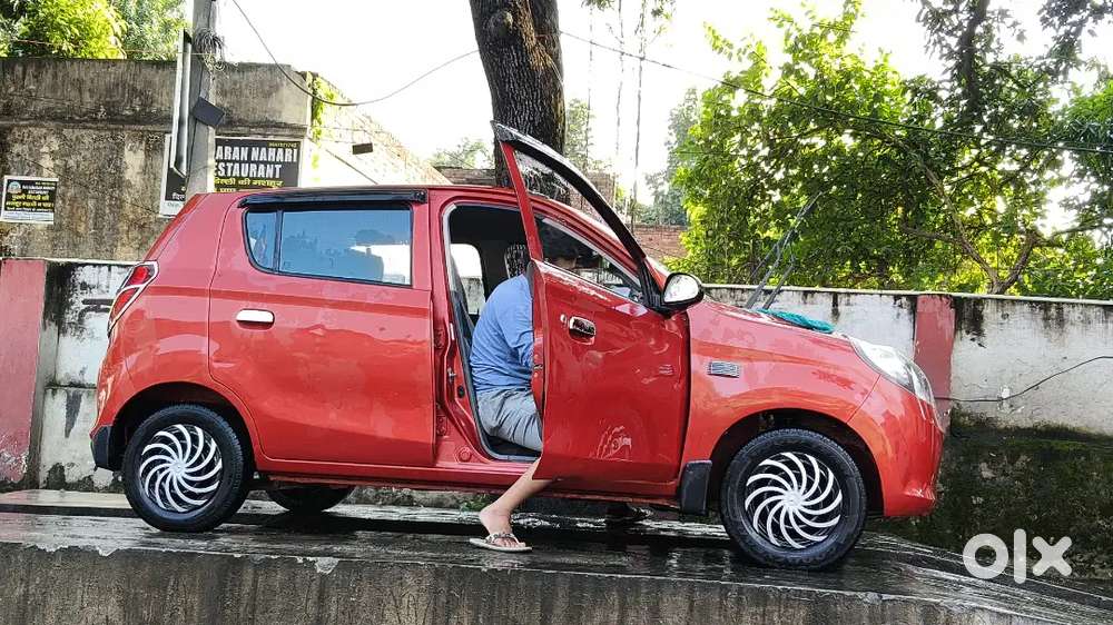 Maruti Suzuki Alto Lxi 2012