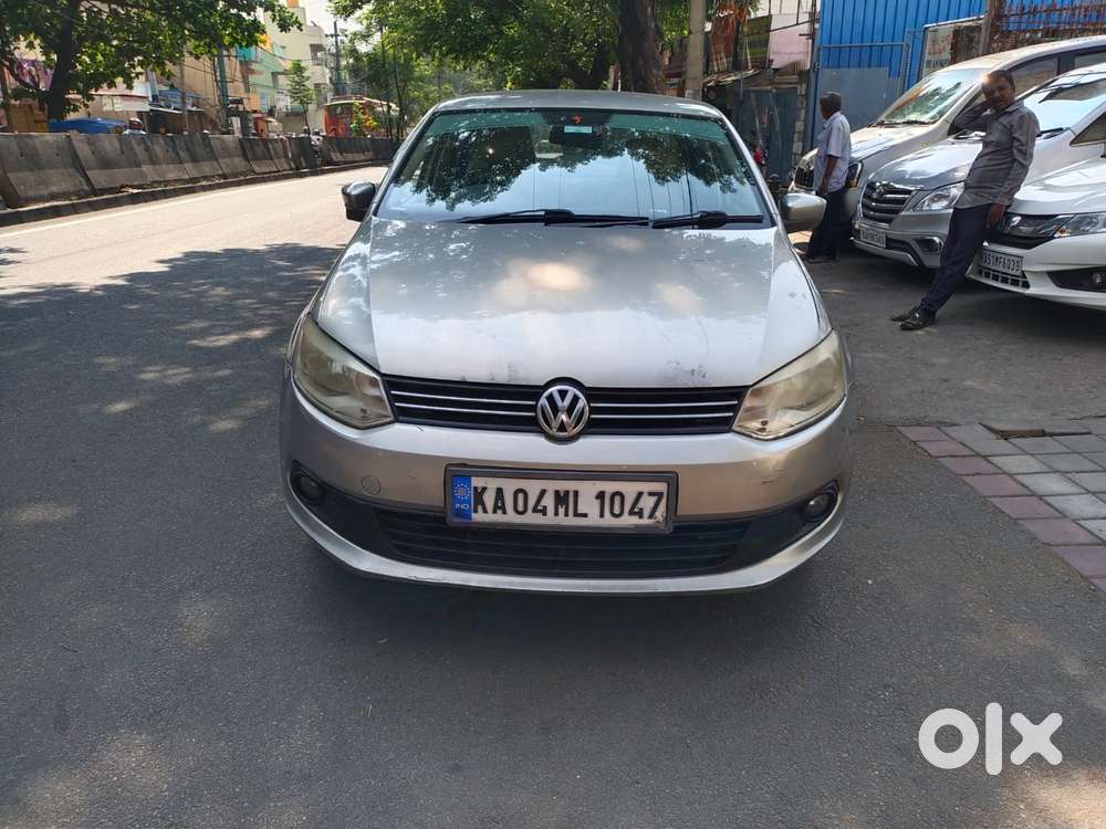 Volkswagen Vento 2010-2013 Diesel Comfortline, 2012, Diesel