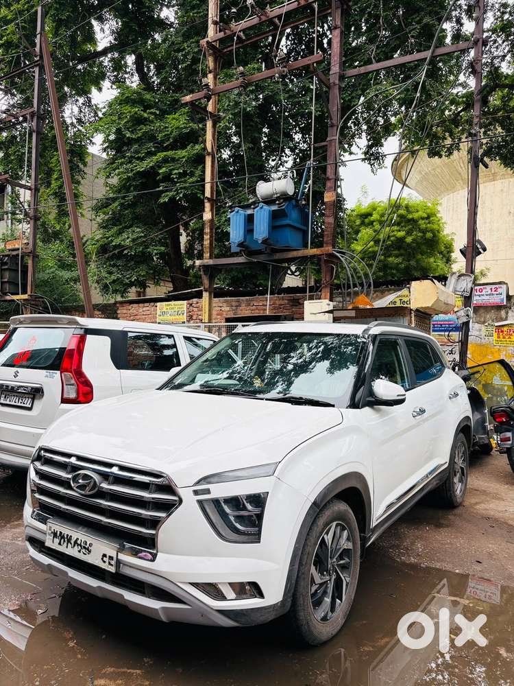 Hyundai Creta Sx (o) 1.5 Diesel Automatic, 2023, Diesel