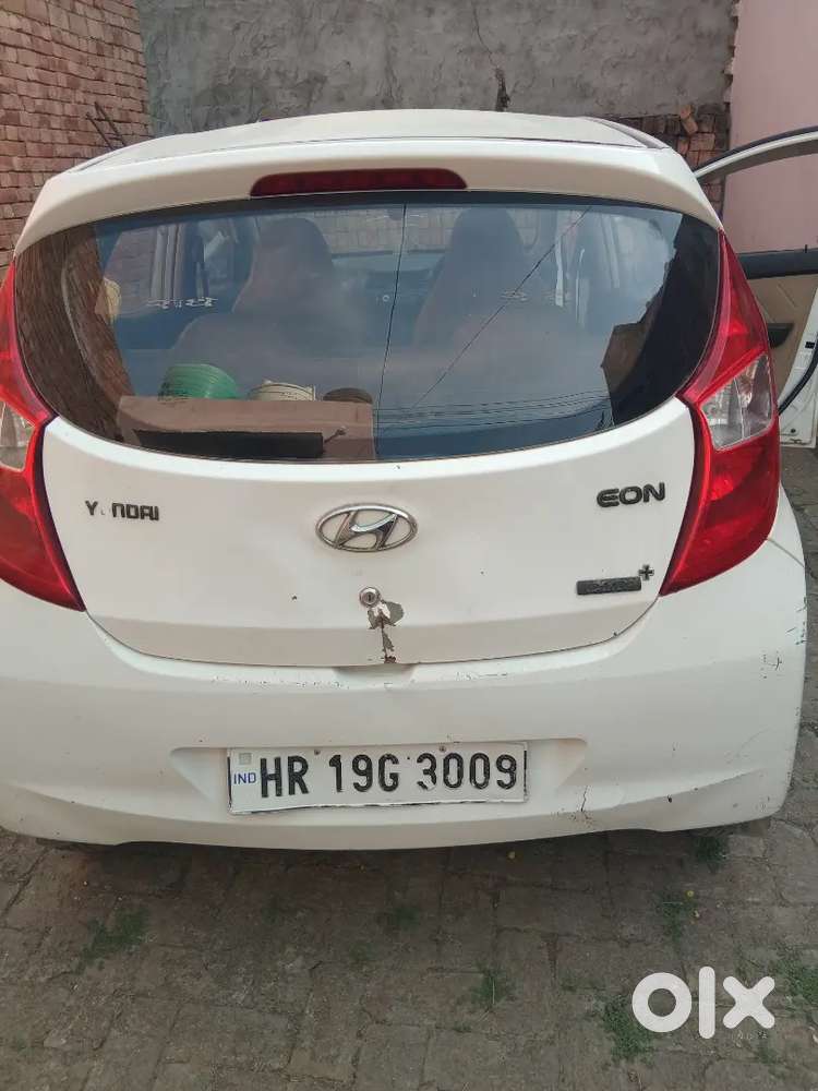 Hyundai Eon 2012