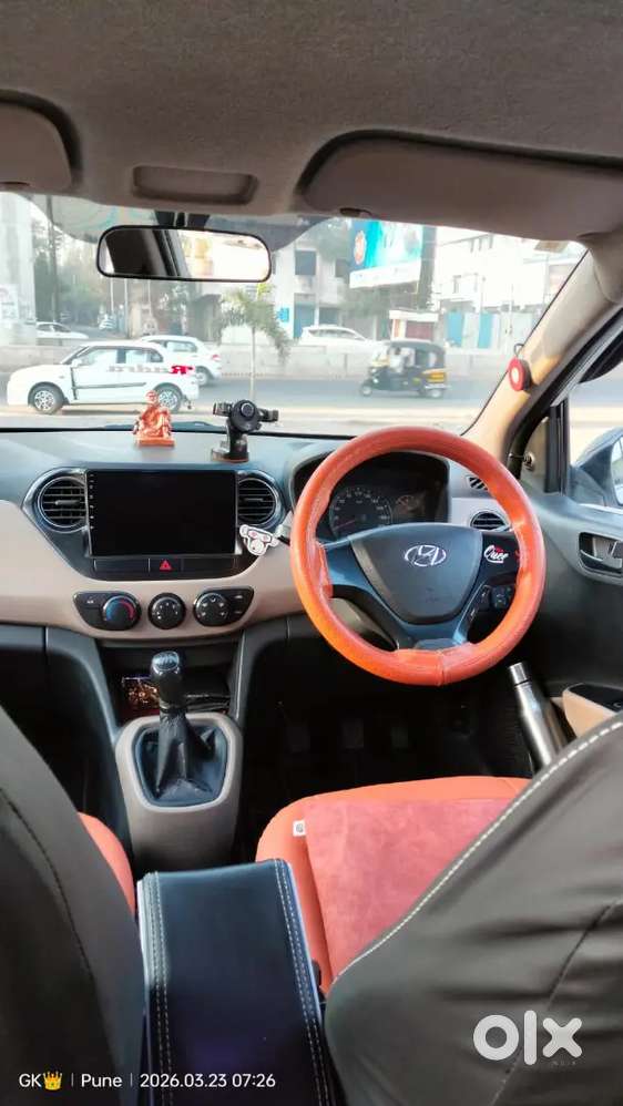 Hyundai Xcent 1.2 T Plus 2021