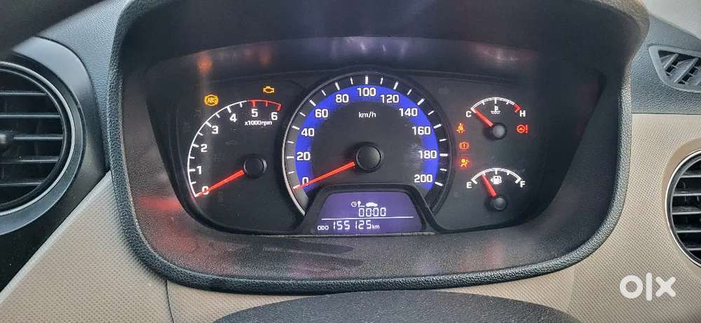 Hyundai Xcent Prime 2020 Diesel 150000 Km Driven