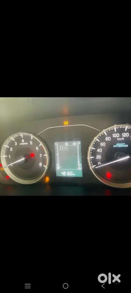 Maruti Suzuki Brezza 2023 Cng & Hybrids 48200 Km Driven
