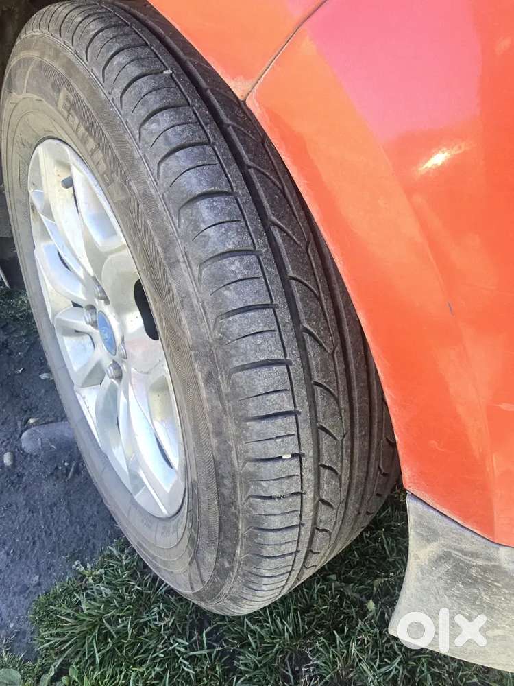Ford Ecosport 2014 Diesel