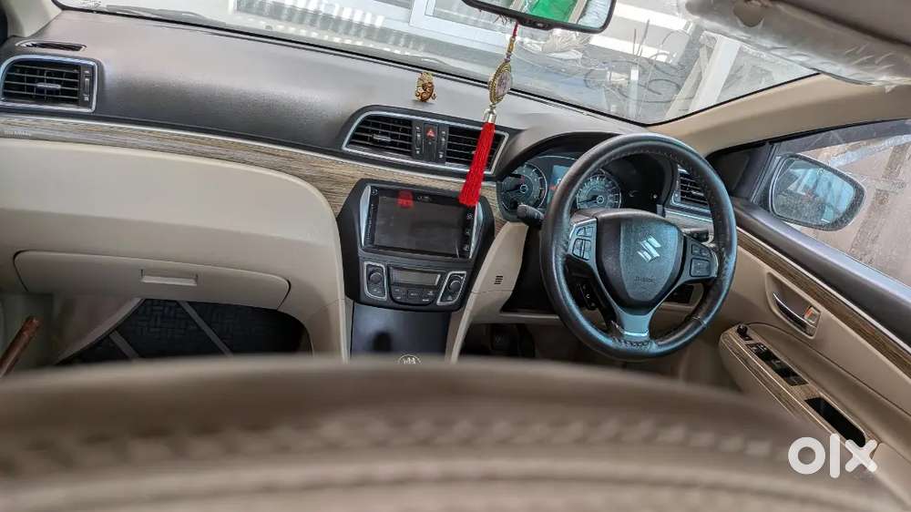 Maruti Suzuki Ciaz 2018 Petrol Well Maintained