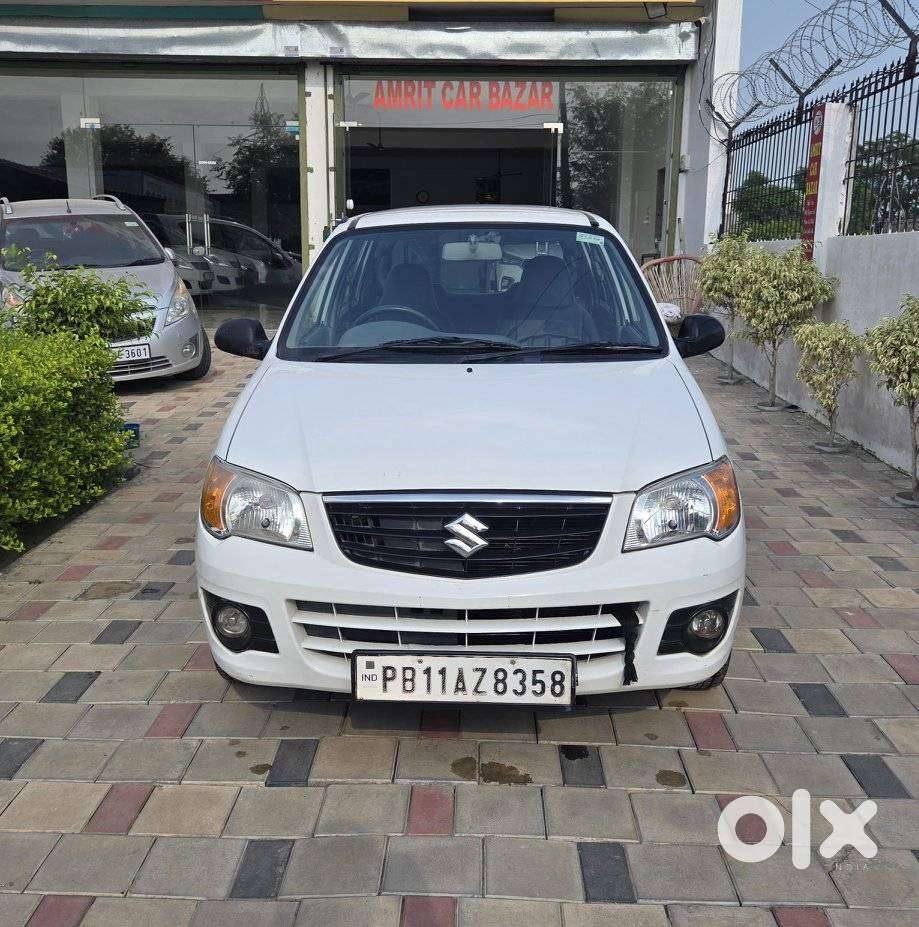 Maruti Suzuki Alto K10 Lxi, 2012, Petrol