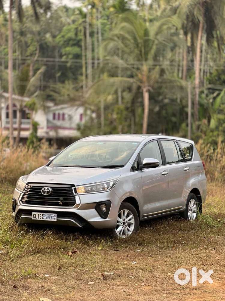 Toyota Innova Crysta