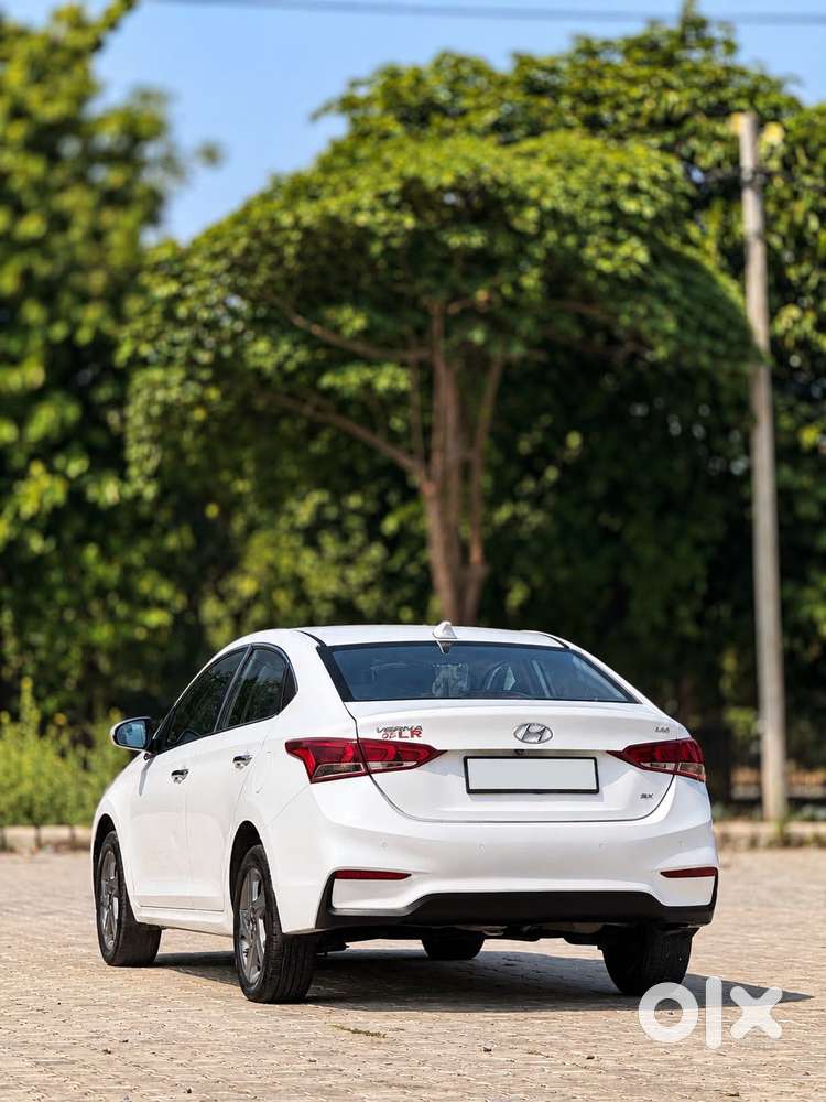 Hyundai Verna 1.6 Sx (o) Crdi Se, 2018, Diesel