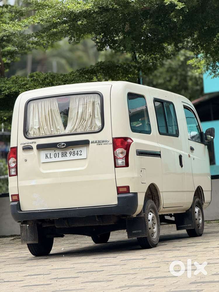 Mahindra Maxx 2wd, 2014, Diesel