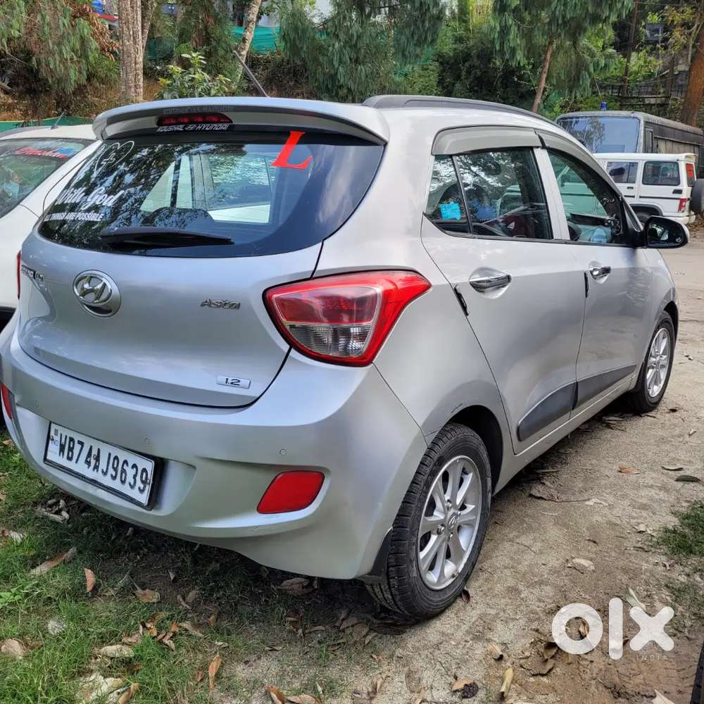 Hyundai Grand I10 Nios 2015