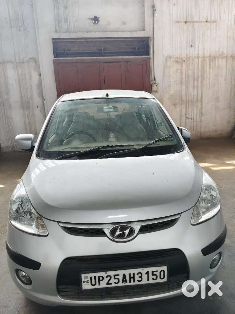Hyundai I10 2010 Petrol Good Condition