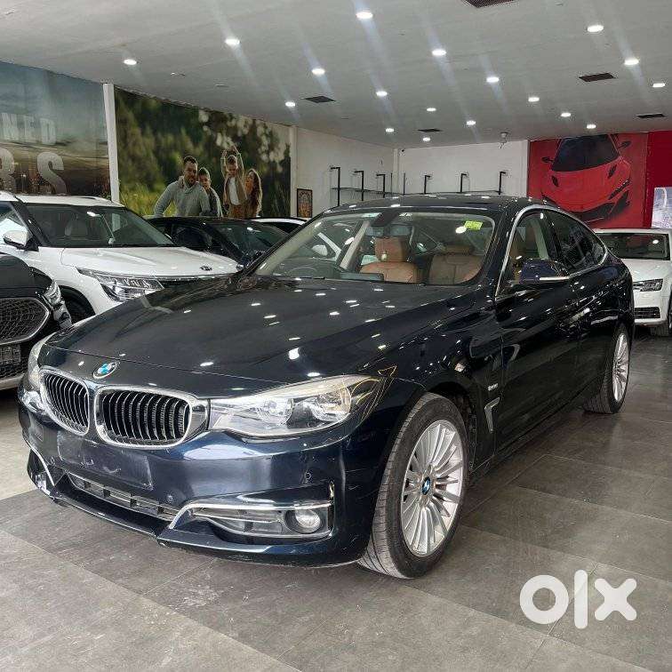 Bmw 3 Series Gt 320d Luxury Line, 2018, Diesel