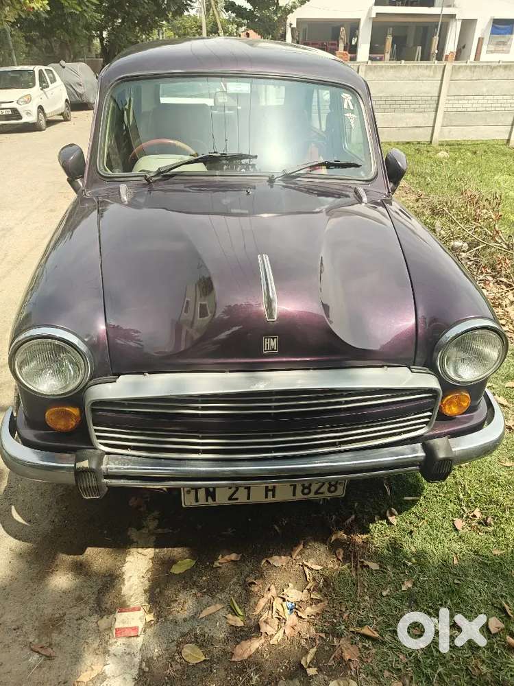 Ambassador Avigo 2008 Diesel