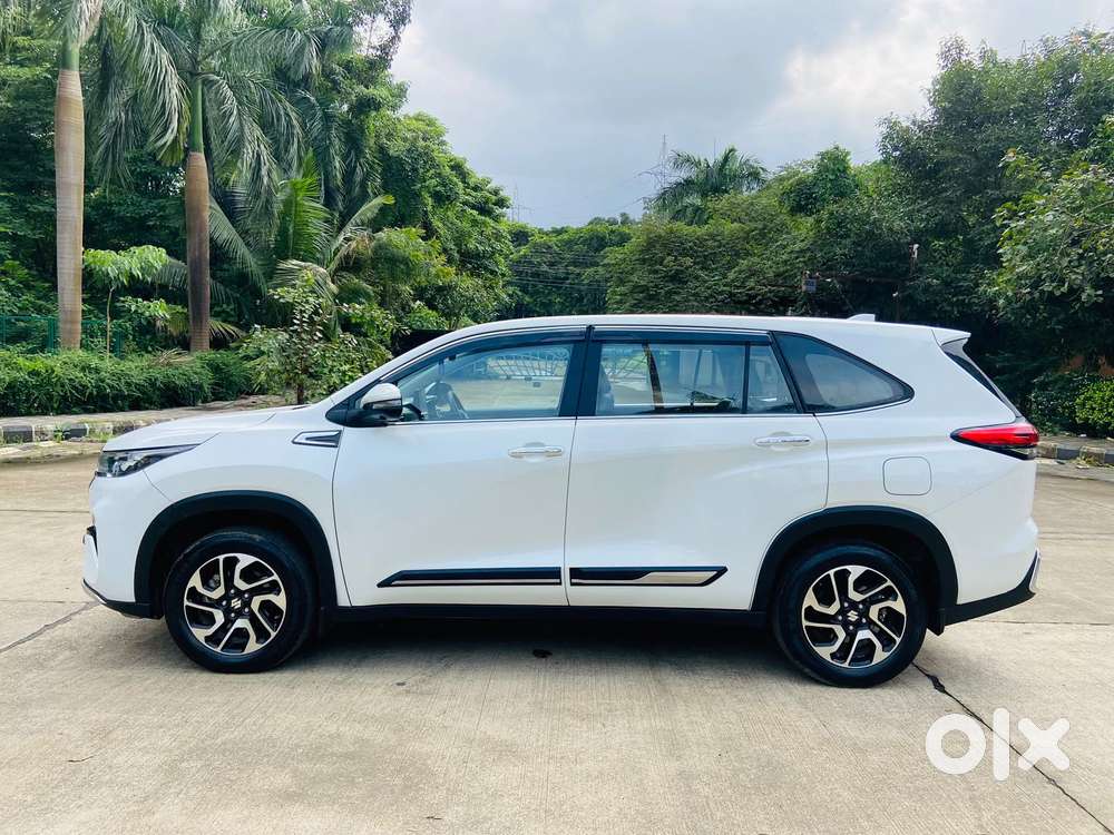 Maruti Suzuki Invicto Alpha Plus 7str, 2024, Petrol