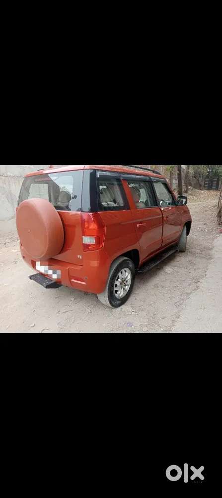 Mahindra Tuv 300 2016