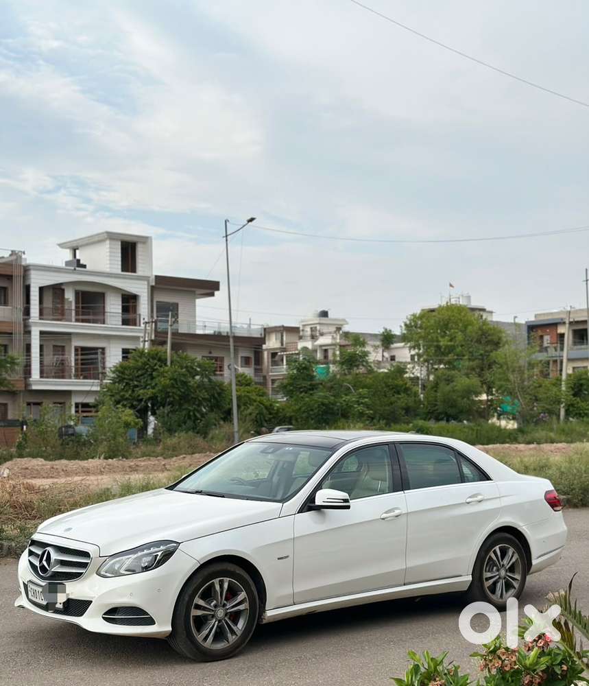 Mercedes-benz E-class Diesel Automatic 2015