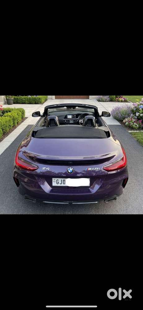 Bmw Z4, 2023, Petrol