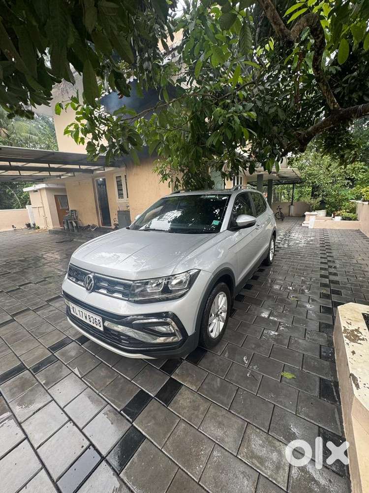 Volkswagen Taigun 2022 Petrol Well Maintained
