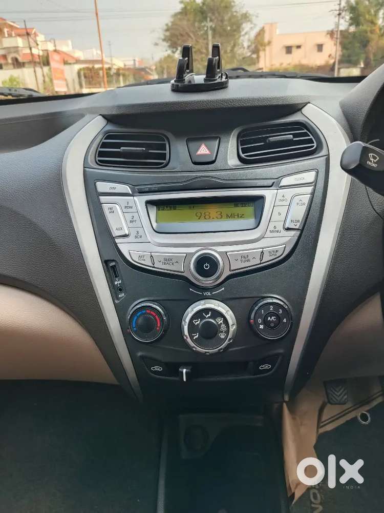 Hyundai Eon Petrol 2016 Model