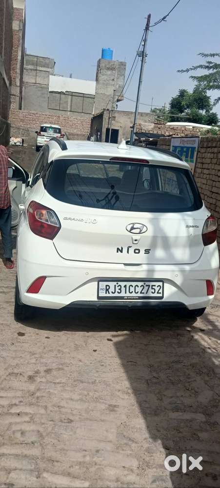 Hyundai Grand I10 Nios 2022