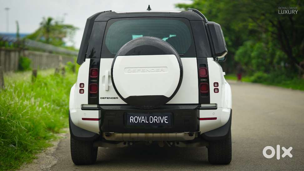 Land Rover Defender, 2024, Petrol
