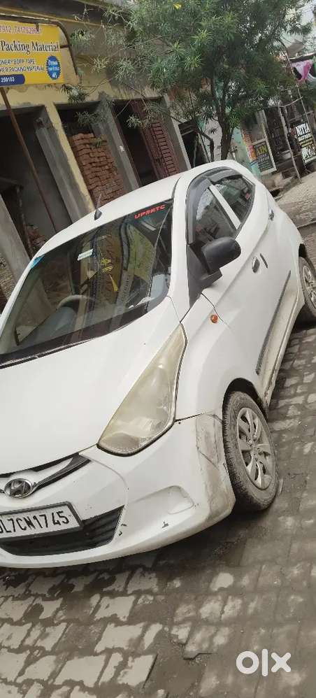 Hyundai Eon 2012 Petrol 89000 Km Driven