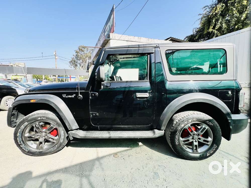 Mahindra Thar