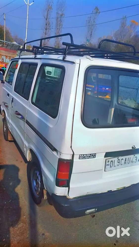 Maruti Suzuki Omni 2016 Petrol Well Maintained