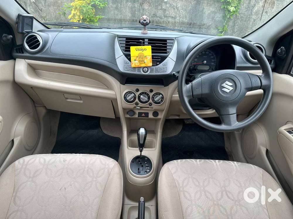 Maruti Suzuki A-star At Vxi, 2012, Petrol