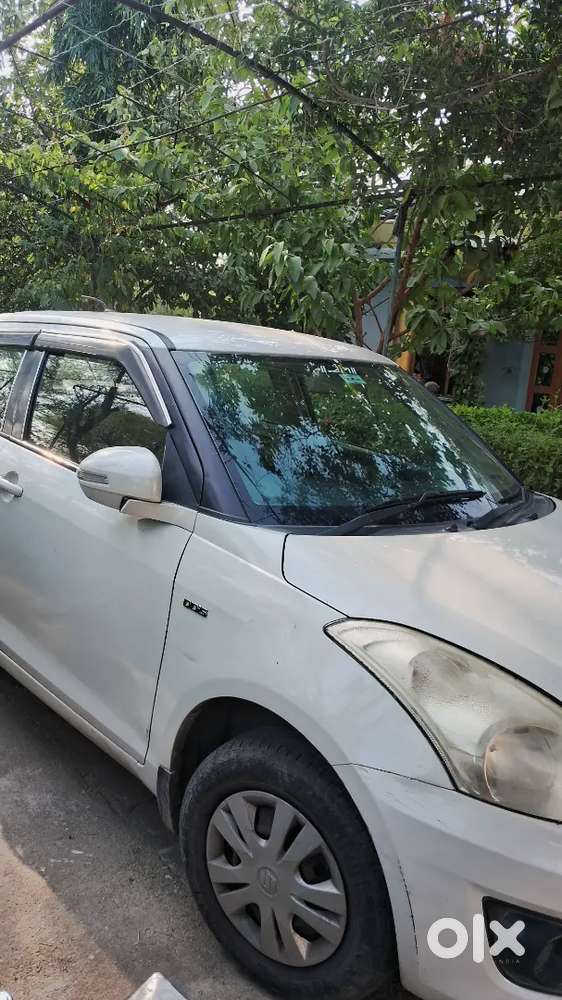 2014 Maruti Swift 2nd Owner