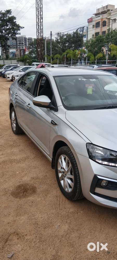 Skoda Slavia Active 1.0l Tsi Mt, 2023, Petrol