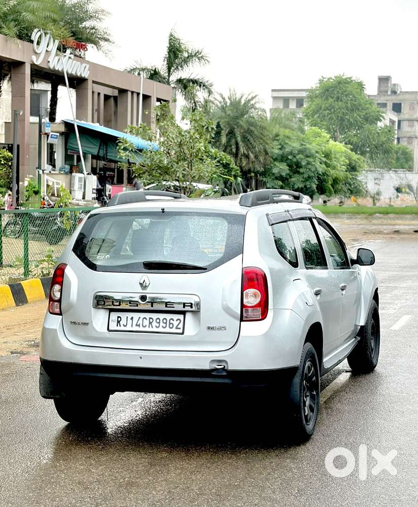 Renault Duster 110ps Diesel Rxl, 2013, Diesel