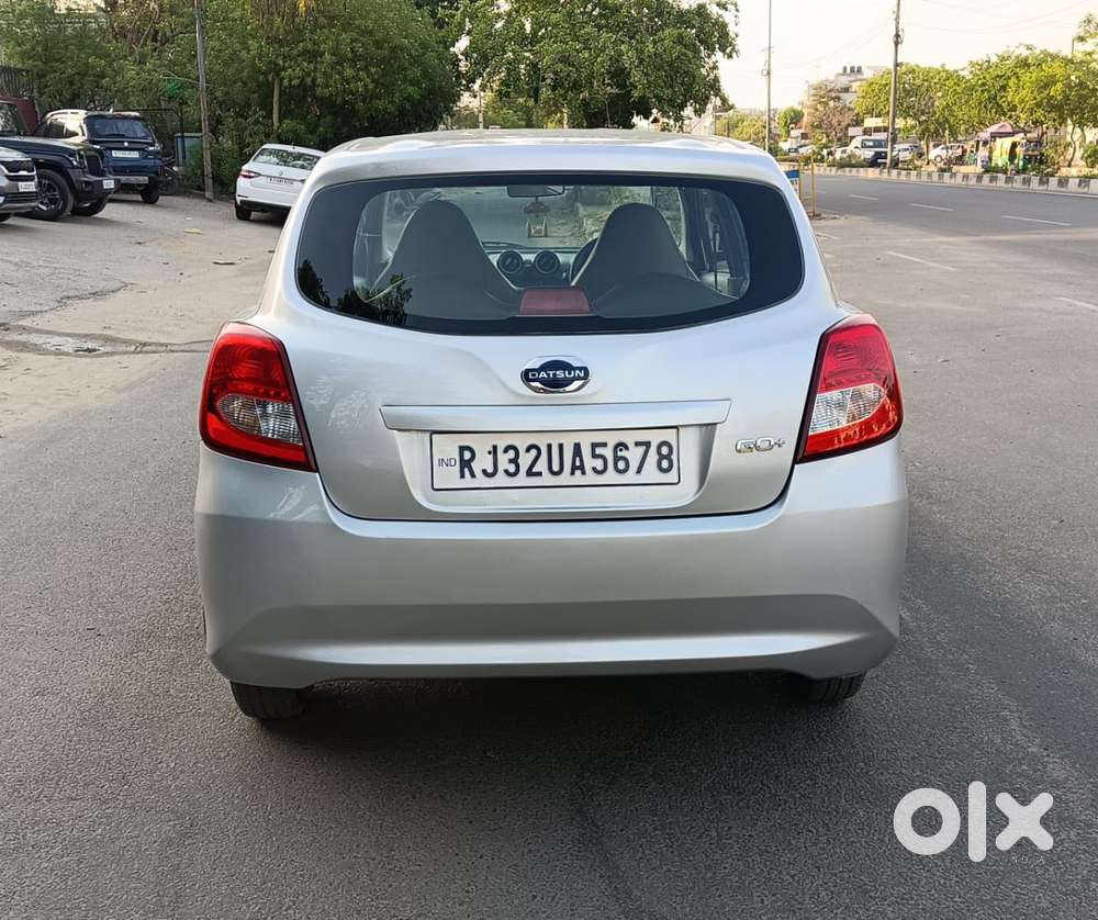 Datsun Go Plus 2018, 2018, Petrol