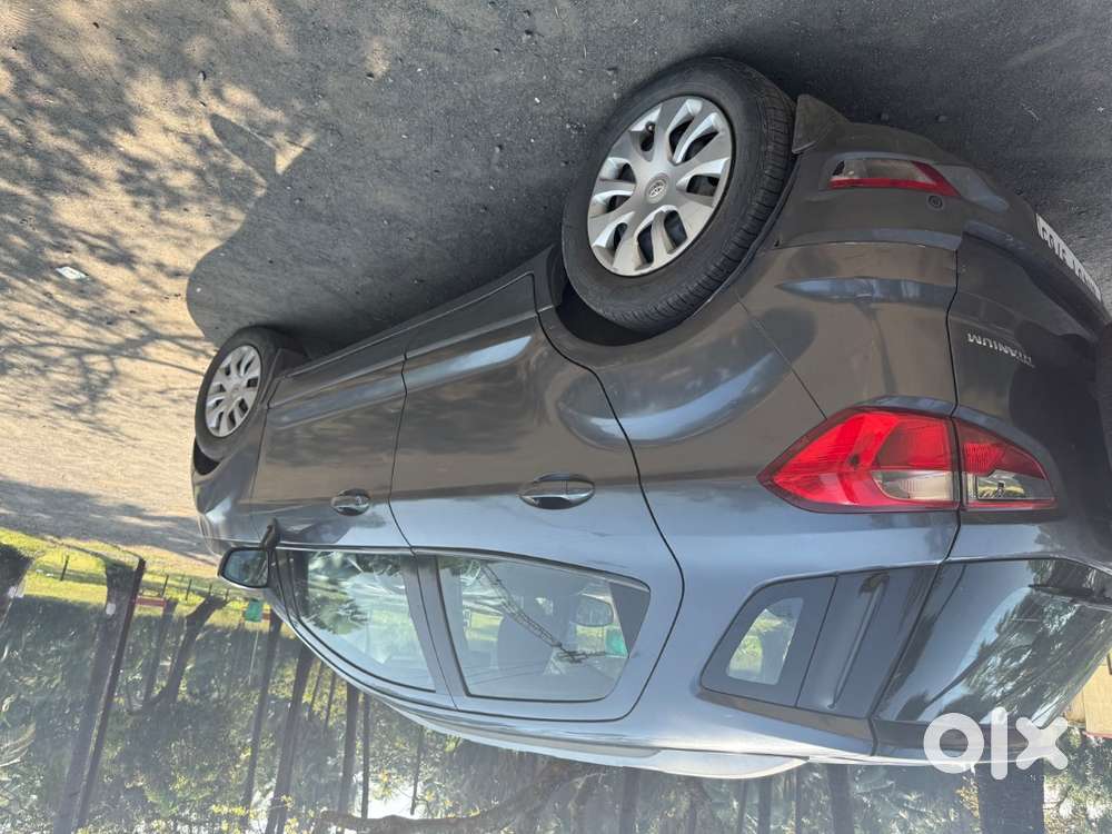 Ford Ecosport Diesel