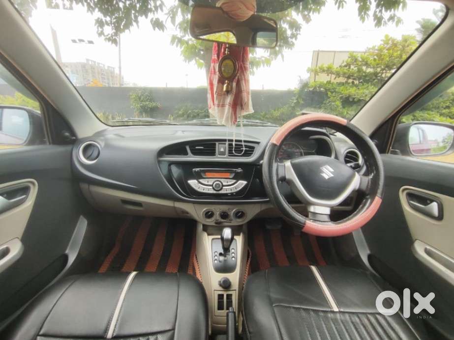 Maruti Suzuki Alto K10 1.0 Vxi Amt, 2018, Petrol