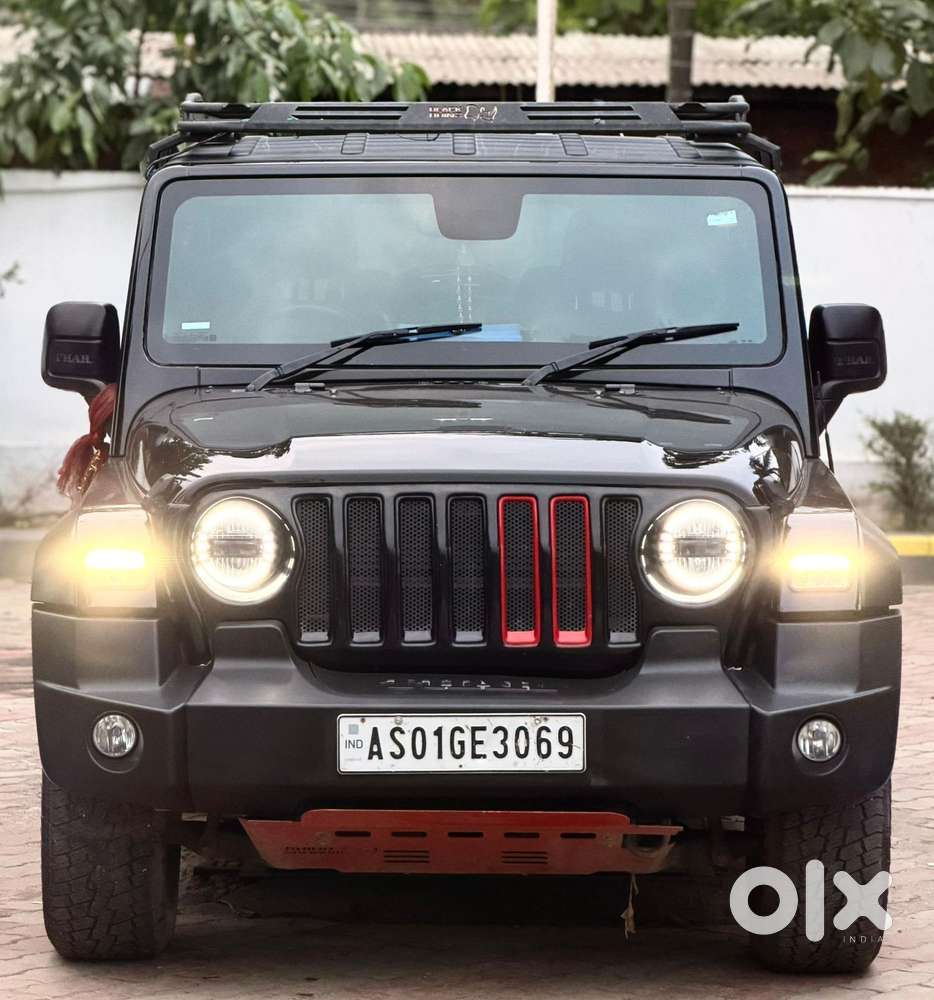Mahindra Thar Lx Hard Top Diesel Mt Rwd, 2025, Diesel