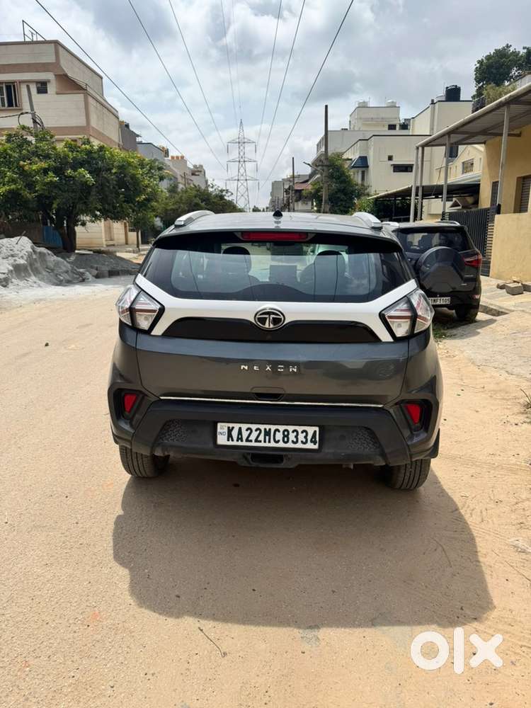 Tata Nexon 2022 Diesel