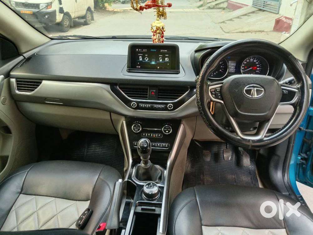 Tata Nexon 1.5 Revotorq Xz Plus, 2018, Diesel