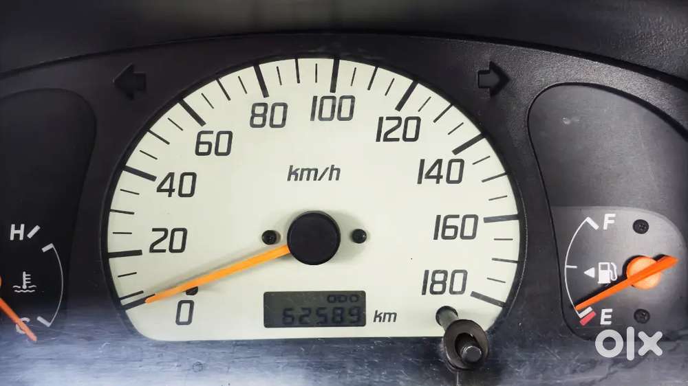 Alto Lxi 2008 Model
