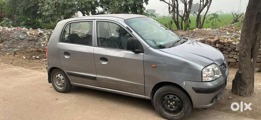 Hyundai Santro Xing 2006 Petrol 52000 Km Driven