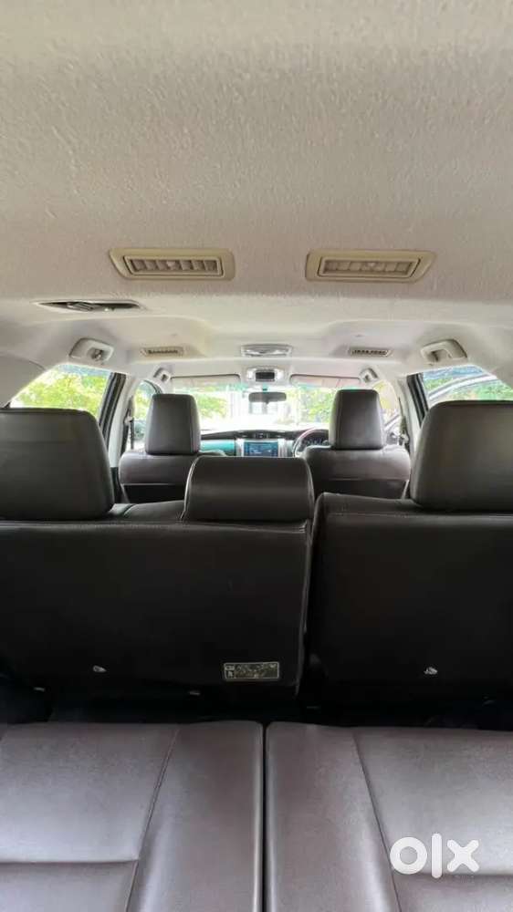 Toyota Fortuner 4x4 At  2016