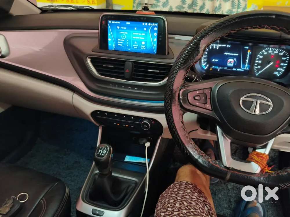 Tata Altroz 1.2 Xz 2021