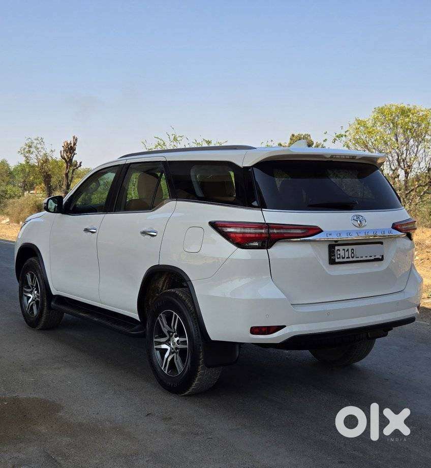 Toyota Fortuner 4x2 At 2.8 Diesel, 2024, Diesel
