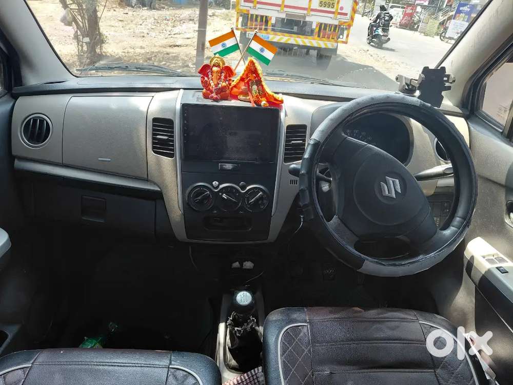 Maruti Suzuki Wagon R 2014 Cng & Hybrids 153000 Km Driven