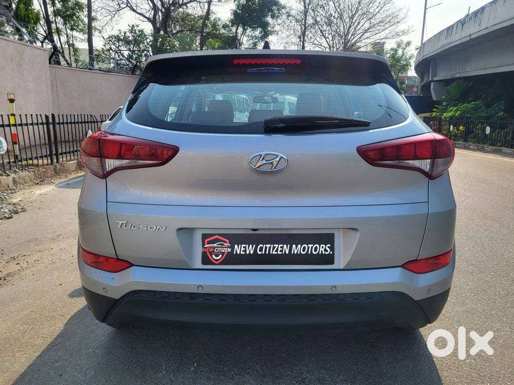 Hyundai Alcazar 2.0 Signature (o) Petrol At 6 Str, 2019, Petrol