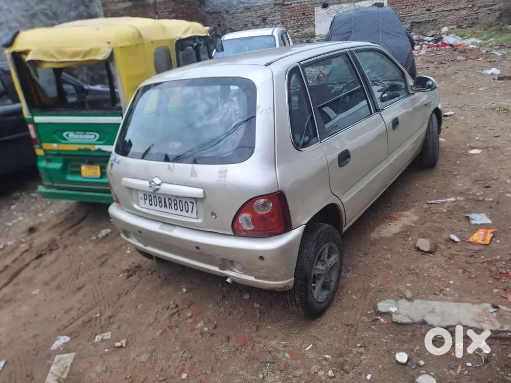 Maruti Suzuki Zen 1.0 2005