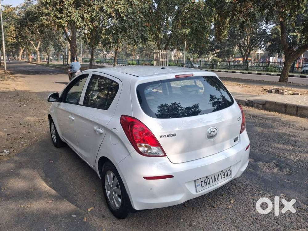Hyundai I20 2010-2012 1.2 Sportz Option, 2013, Petrol