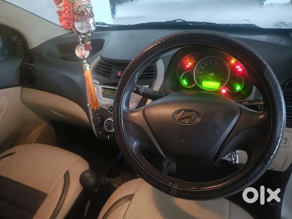 Eon Car Good Condition