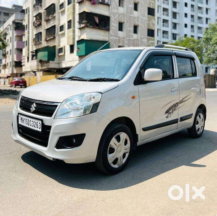 Maruti Suzuki Wagon R Vxi, 2013, Petrol